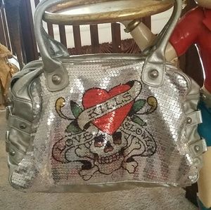 Ed Hardy bag